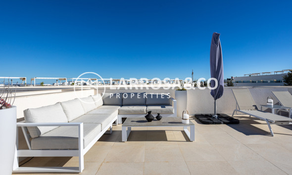 Reventa - Apartment Penthouse - Torrevieja - Los Balcones