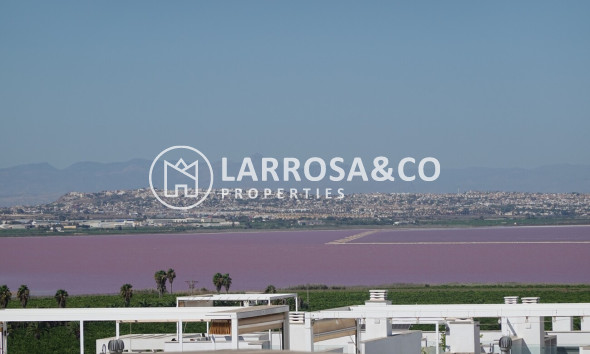 Reventa - Apartment Penthouse - Torrevieja - Los Balcones