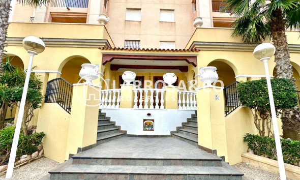 A Vendre - Apartment - Torrevieja - Los Frutales