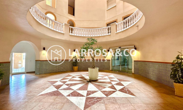 A Vendre - Apartment - Torrevieja - Los Frutales