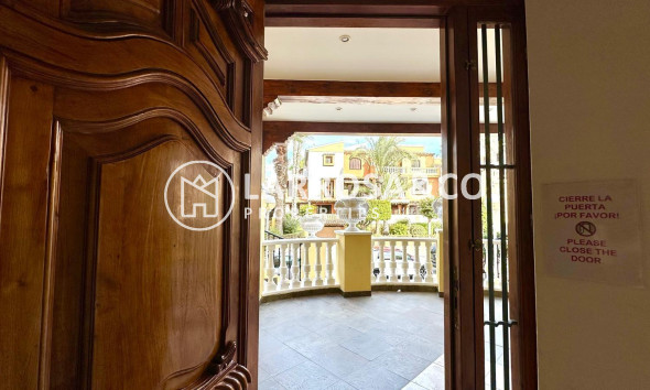 A Vendre - Apartment - Torrevieja - Los Frutales