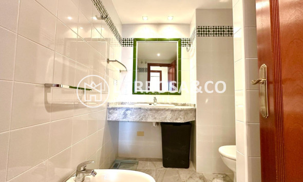 A Vendre - Apartment - Torrevieja - Los Frutales