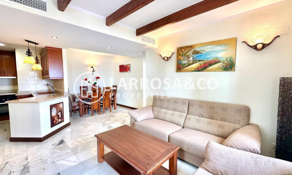 A Vendre - Apartment - Torrevieja - Los Frutales