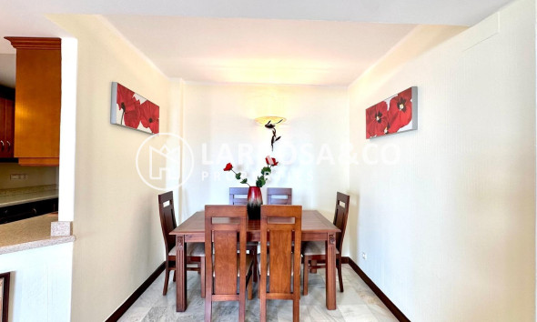 A Vendre - Apartment - Torrevieja - Los Frutales