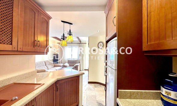 A Vendre - Apartment - Torrevieja - Los Frutales