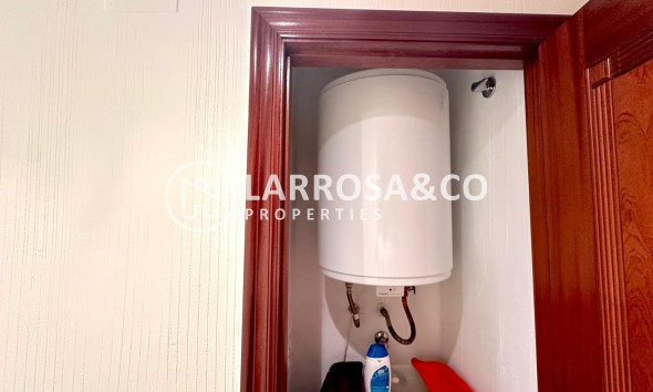 A Vendre - Apartment - Torrevieja - Los Frutales