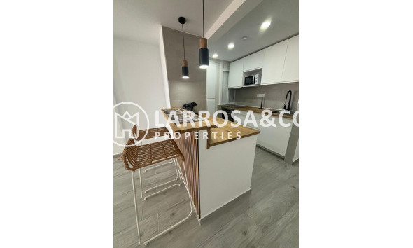 Вторичный рынок - Квартира - Торревьеха - Costa Blanca