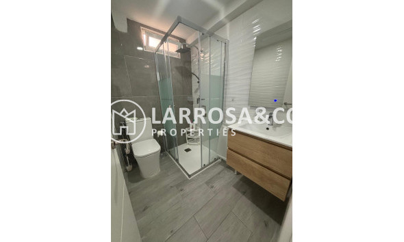 Вторичный рынок - Квартира - Торревьеха - Costa Blanca