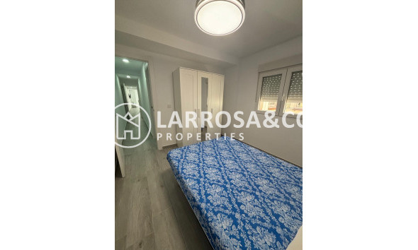 Вторичный рынок - Квартира - Торревьеха - Costa Blanca