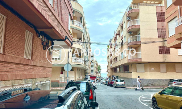 A Vendre - Penthouse  - Torrevieja - Centro