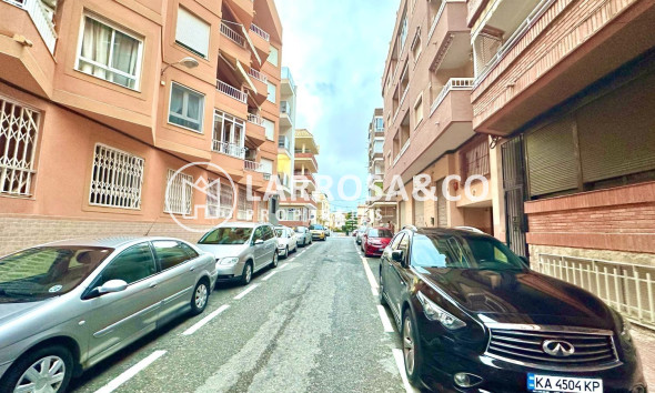 A Vendre - Penthouse  - Torrevieja - Centro