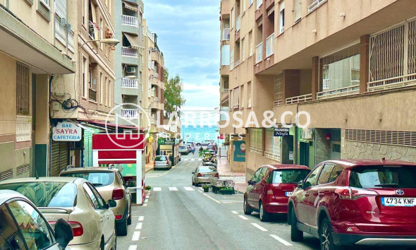 A Vendre - Penthouse  - Torrevieja - Centro