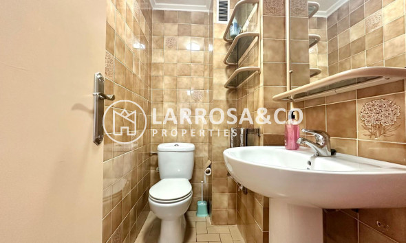 A Vendre - Penthouse  - Torrevieja - Centro