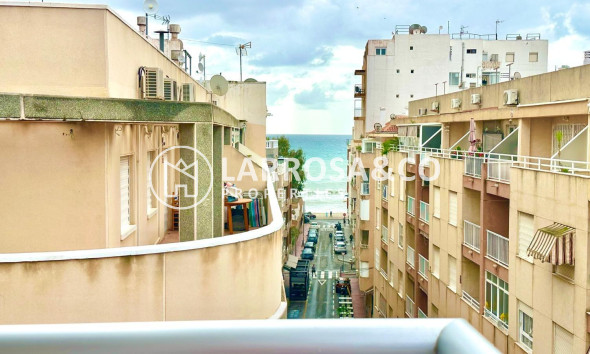 A Vendre - Penthouse  - Torrevieja - Centro