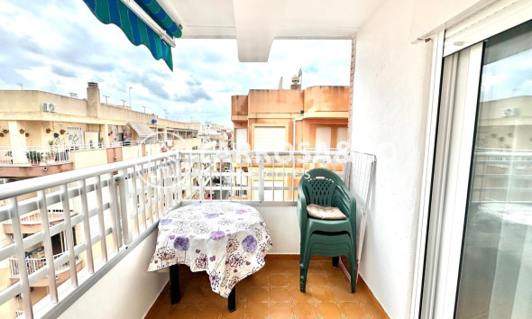 A Vendre - Penthouse  - Torrevieja - Centro