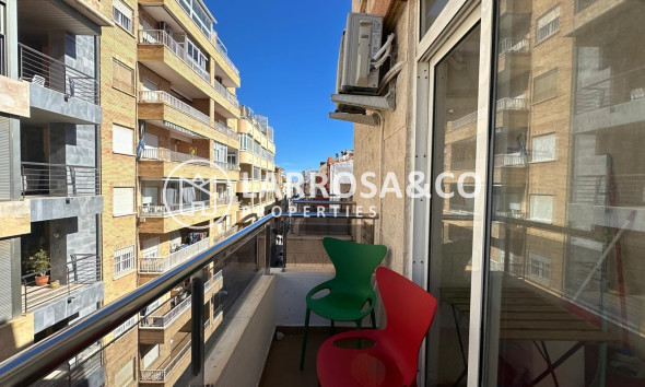 Herverkoop - Apartment - Torrevieja - Estacion de autobuses