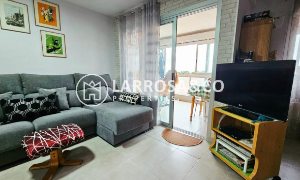 Resale - Apartment - Torrevieja - Playa de los Naufragos