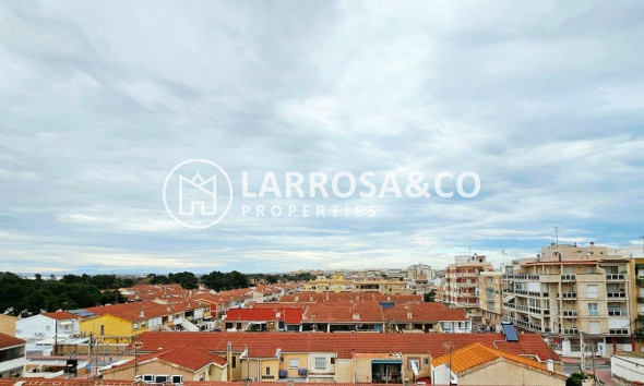 Resale - Apartment - Torrevieja - Playa de los Naufragos