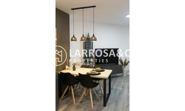Resale - Apartment - Torrevieja - Costa Blanca