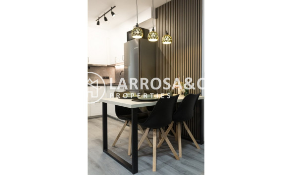 Resale - Apartment - Torrevieja - Costa Blanca