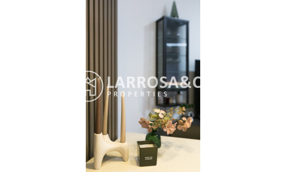 Resale - Apartment - Torrevieja - Costa Blanca