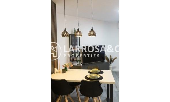 Resale - Apartment - Torrevieja - Costa Blanca