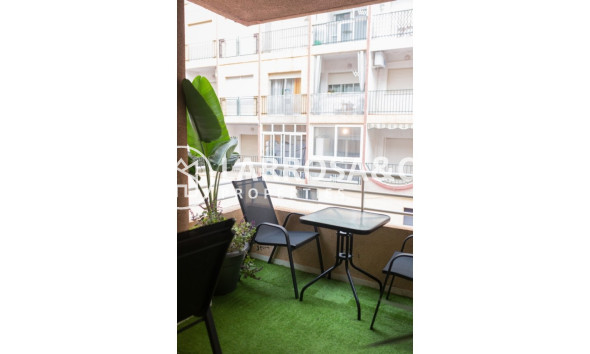 Resale - Apartment - Torrevieja - Costa Blanca