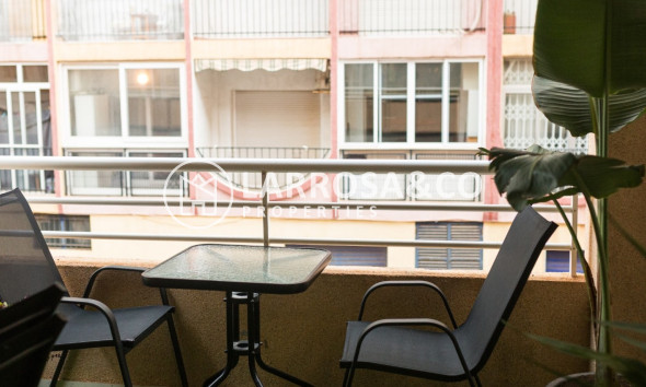 Resale - Apartment - Torrevieja - Costa Blanca