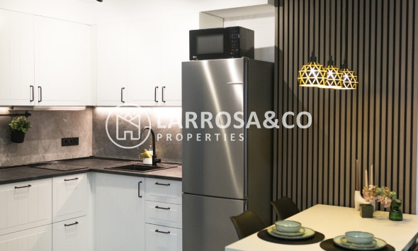 Resale - Apartment - Torrevieja - Costa Blanca