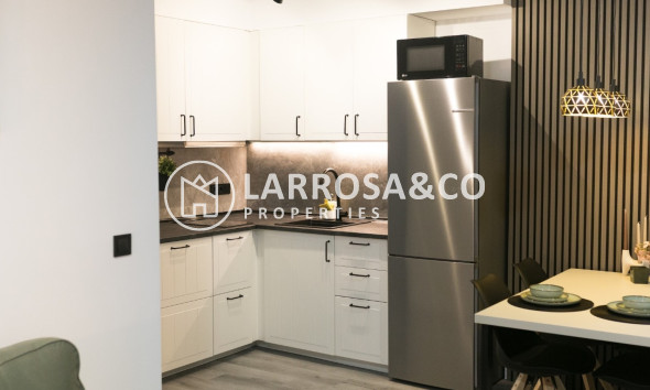 Resale - Apartment - Torrevieja - Costa Blanca