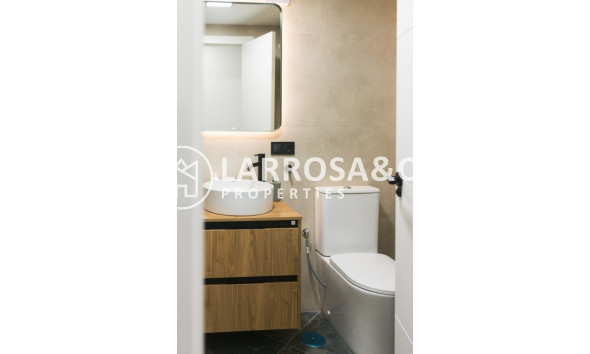 Resale - Apartment - Torrevieja - Costa Blanca