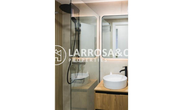 Resale - Apartment - Torrevieja - Costa Blanca