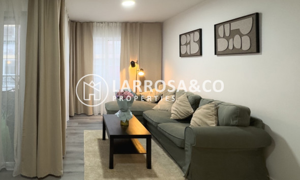 Resale - Apartment - Torrevieja - Costa Blanca