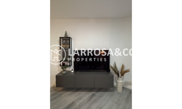 Resale - Apartment - Torrevieja - Costa Blanca