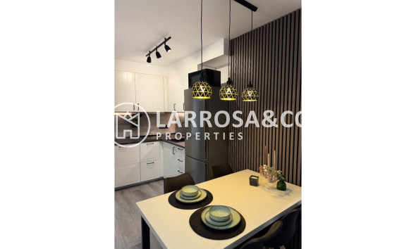 Resale - Apartment - Torrevieja - Costa Blanca
