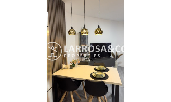 Resale - Apartment - Torrevieja - Costa Blanca