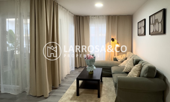 Resale - Apartment - Torrevieja - Costa Blanca