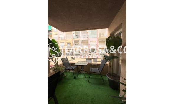 Resale - Apartment - Torrevieja - Costa Blanca