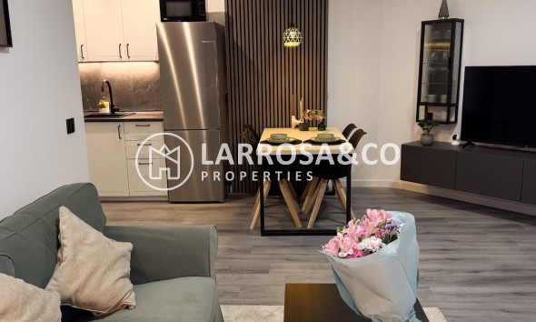 Resale - Apartment - Torrevieja - Costa Blanca