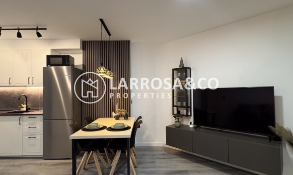 Resale - Apartment - Torrevieja - Costa Blanca