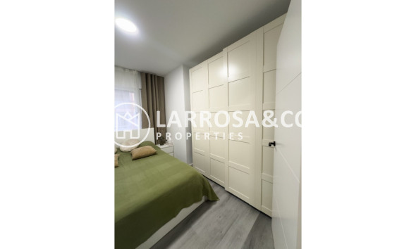 Resale - Apartment - Torrevieja - Costa Blanca