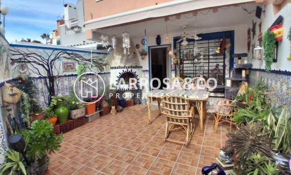 Herverkoop - Bungalow - Torrevieja - Costa Blanca