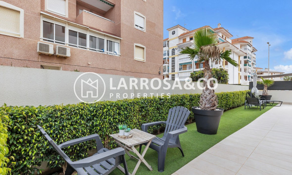 Herverkoop - Apartment - Torrevieja - Costa Blanca
