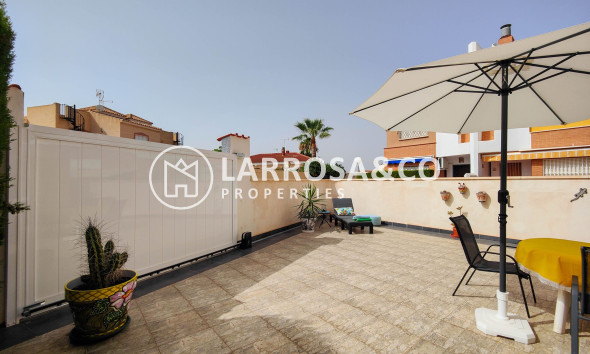 Вторичный рынок - Таунхаус - Ориуела Коста - Costa Blanca