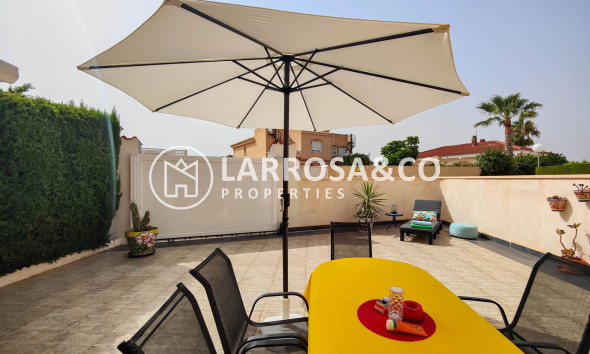 Вторичный рынок - Таунхаус - Ориуела Коста - Costa Blanca