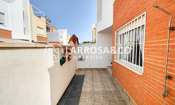 Вторичный рынок - Таунхаус - Ориуела Коста - Costa Blanca