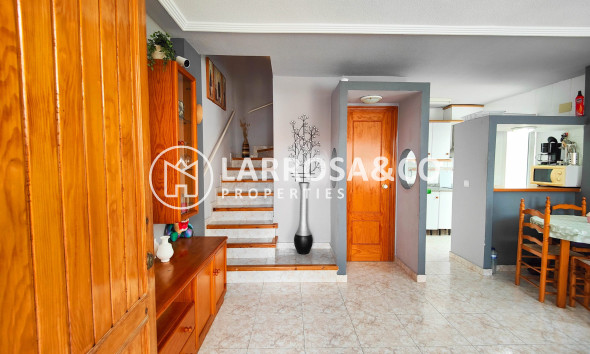 Вторичный рынок - Таунхаус - Ориуела Коста - Costa Blanca