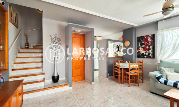 Вторичный рынок - Таунхаус - Ориуела Коста - Costa Blanca