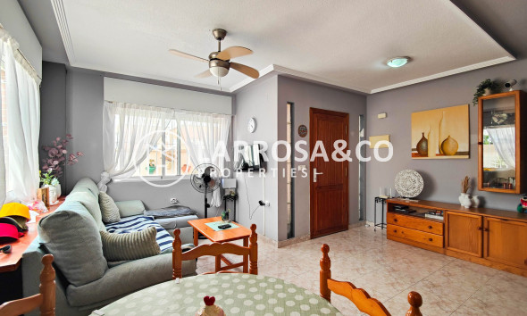 Вторичный рынок - Таунхаус - Ориуела Коста - Costa Blanca