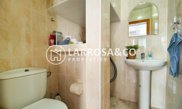 Вторичный рынок - Таунхаус - Ориуела Коста - Costa Blanca